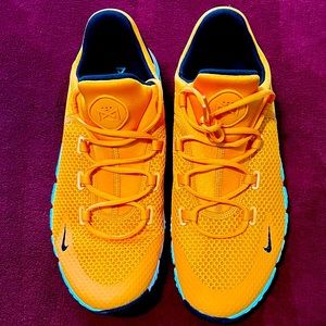 COPY - MEN'S NIKE FREE METCON 4 TRAINING SHOES. SIZE 12. BRAND NEW, NO BOX.